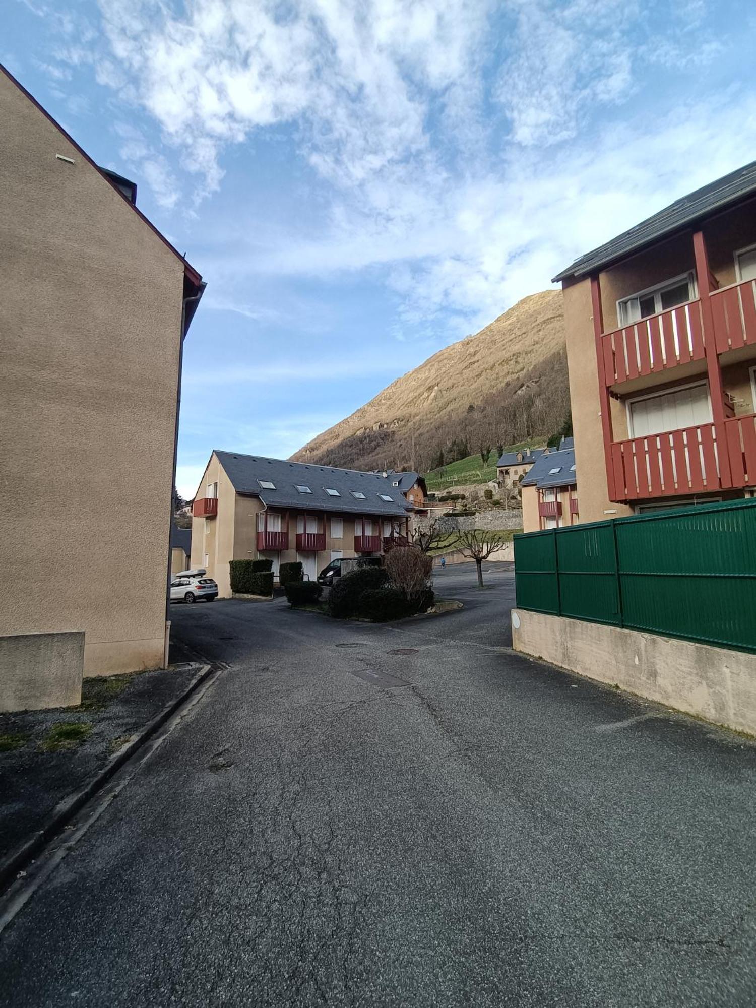 Studio Pirineo Frances Luz-Saint-Sauveur Dış mekan fotoğraf