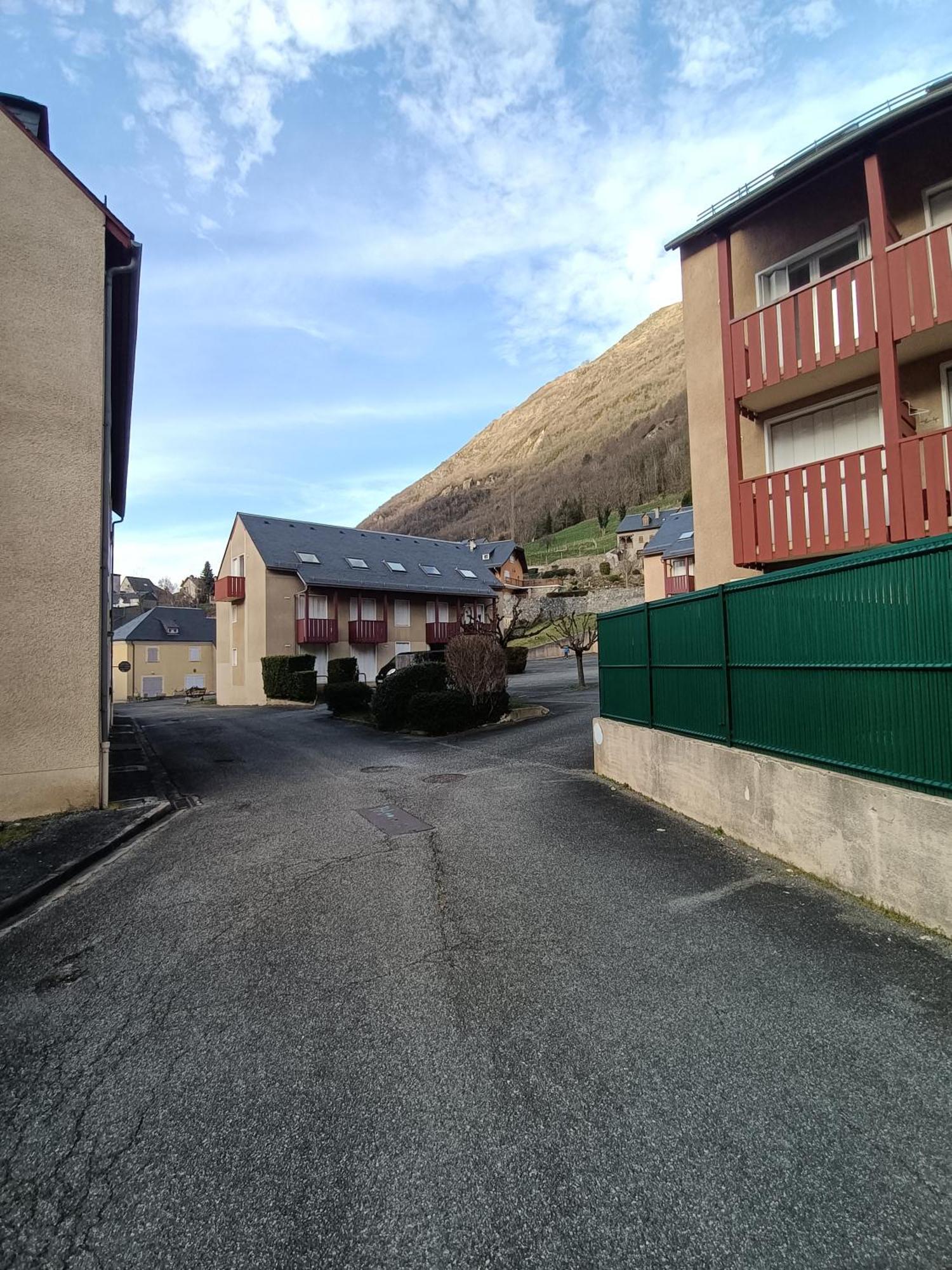 Studio Pirineo Frances Luz-Saint-Sauveur Dış mekan fotoğraf