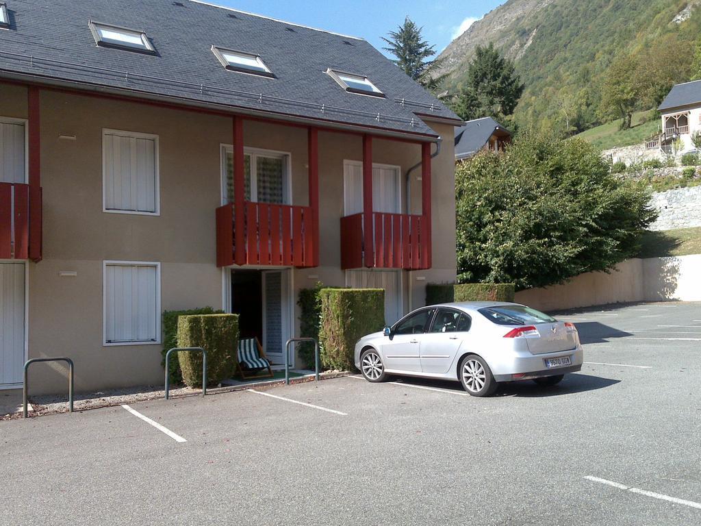 Studio Pirineo Frances Luz-Saint-Sauveur Oda fotoğraf